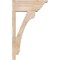 Ekena Millwork Legacy Traditional Smooth Outlooker, Douglas Fir, 7 1/2"W x 18"D x 30"H OUT08X18X30LEC01SDF - alternate 3